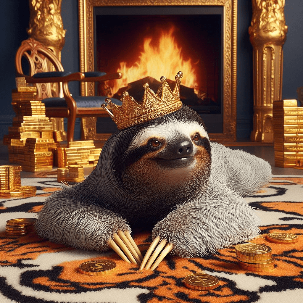 king-sloth-on-the-floor